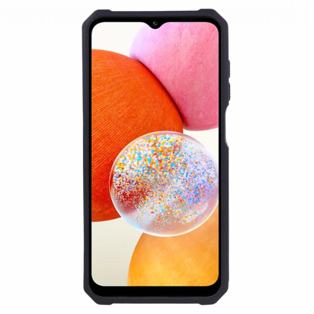 Kryt Samsung Galaxy A15 5g Ochranná Čočka Držáku Karty A Podpora