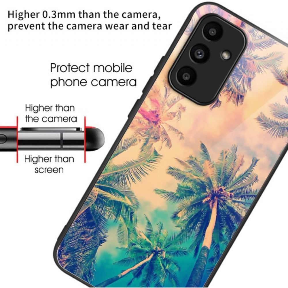 Kryt Samsung Galaxy A15 5g Palma Tvrzené Sklo