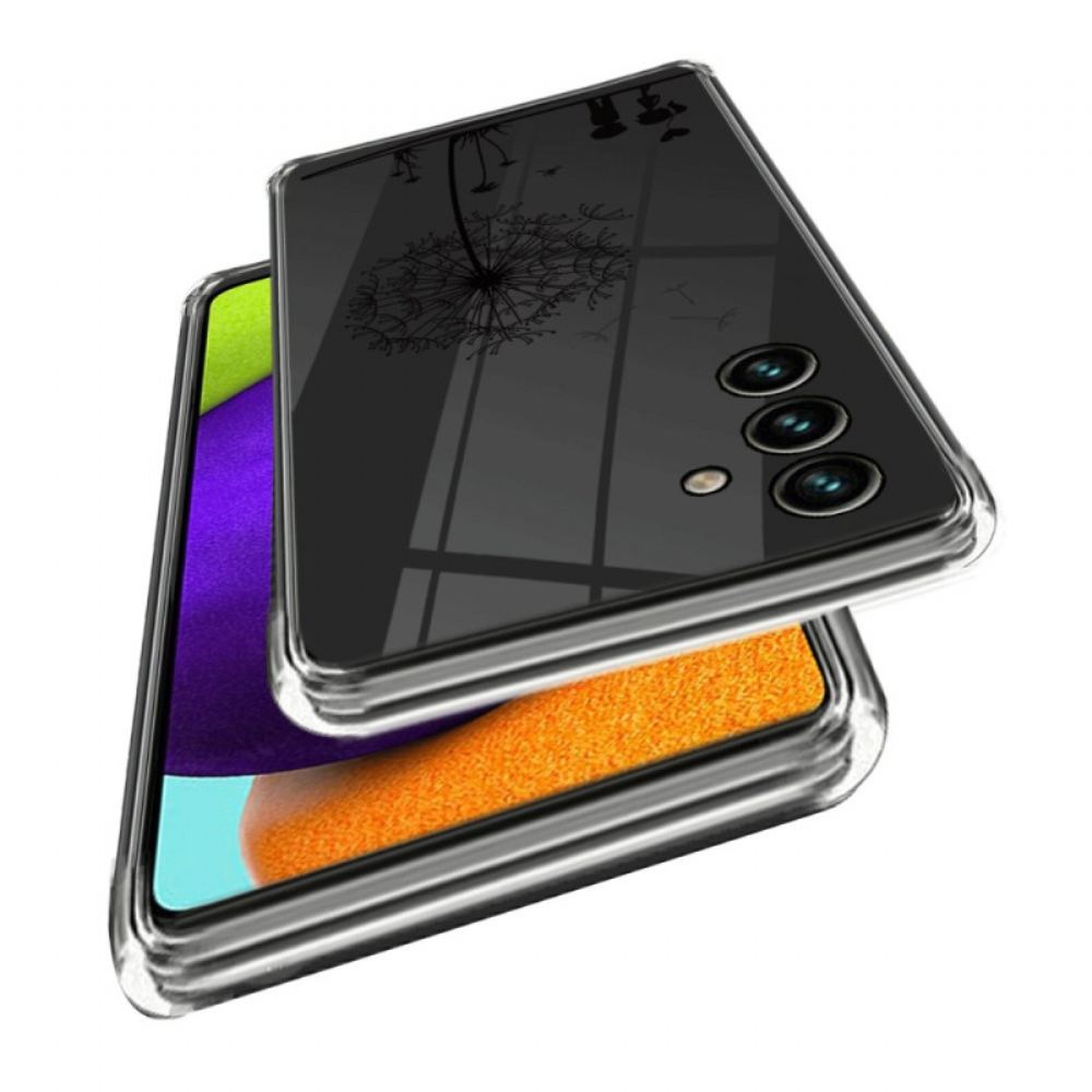 Kryt Samsung Galaxy A15 5g Pampeliška A Děti
