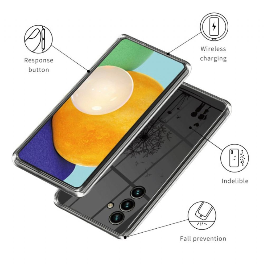 Kryt Samsung Galaxy A15 5g Pampeliška A Děti