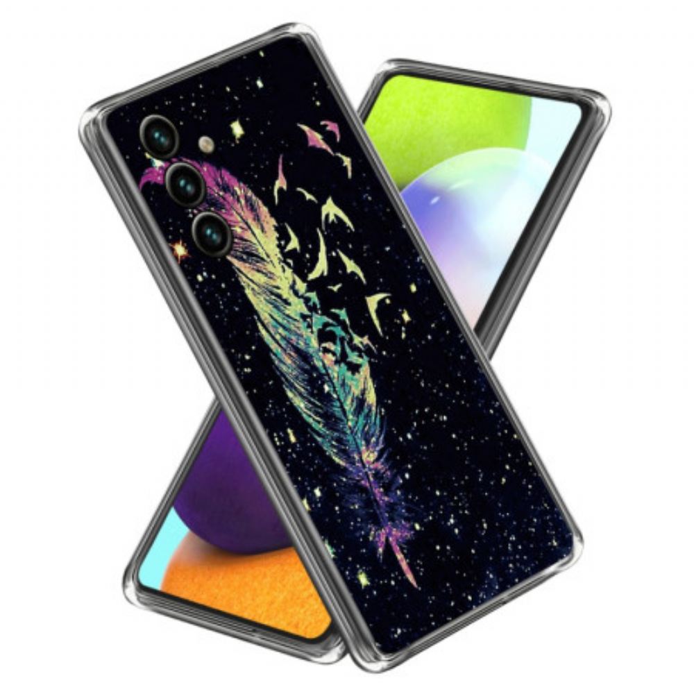Kryt Samsung Galaxy A15 5g Peříčko
