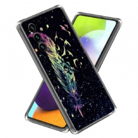 Kryt Samsung Galaxy A15 5g Peříčko