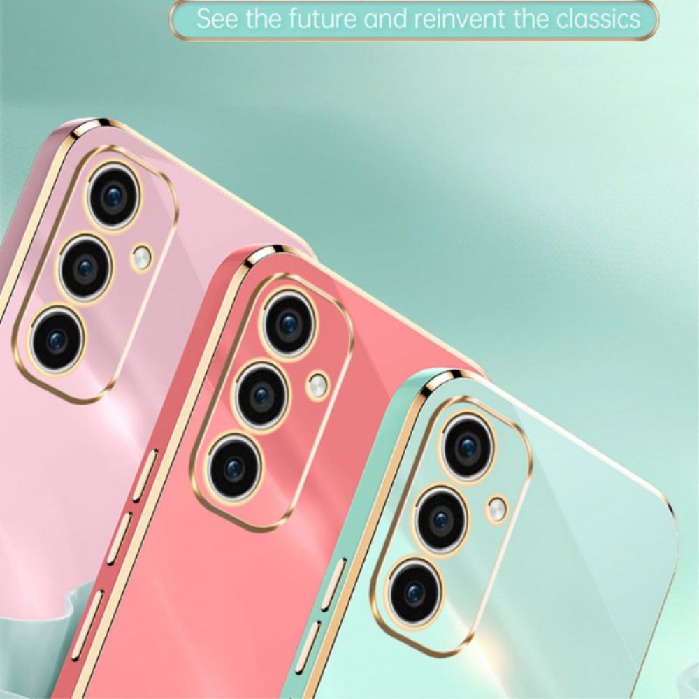 Kryt Samsung Galaxy A15 5g Podpěrný Kroužek Xinli