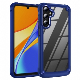 Kryt Samsung Galaxy A15 5g Rámeček Objektivu Ze Slitiny