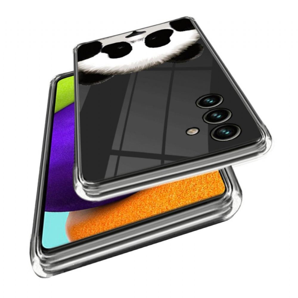 Kryt Samsung Galaxy A15 5g Roztomilá Panda