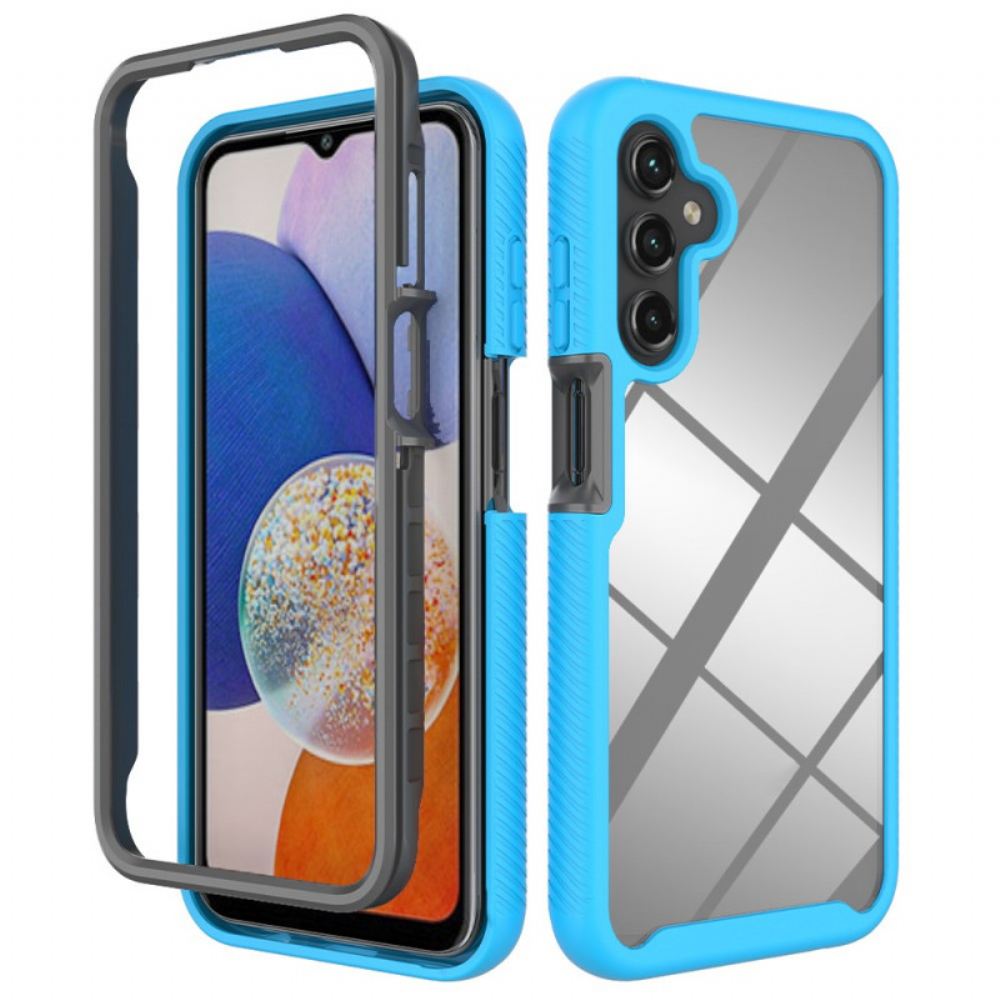 Kryt Samsung Galaxy A15 5g Silikonový Nárazník