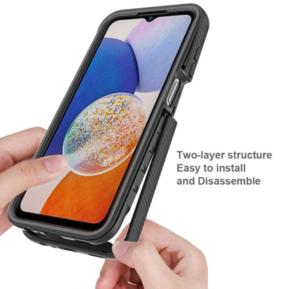 Kryt Samsung Galaxy A15 5g Silikonový Nárazník