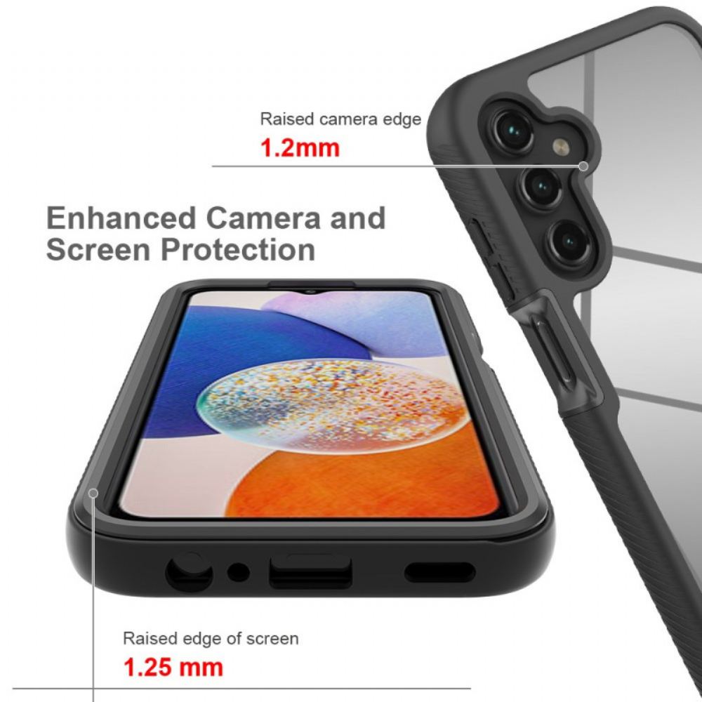Kryt Samsung Galaxy A15 5g Silikonový Nárazník