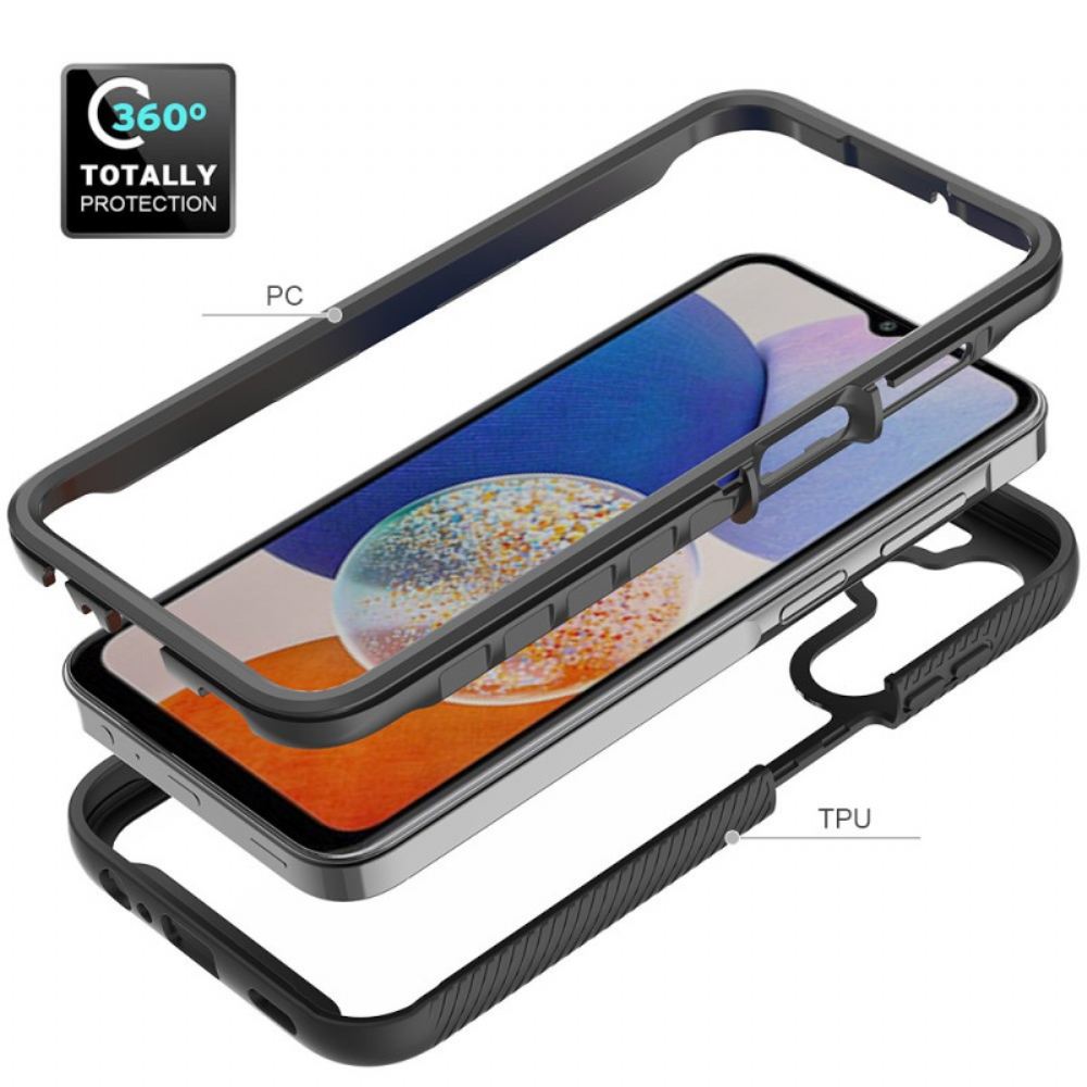Kryt Samsung Galaxy A15 5g Silikonový Nárazník