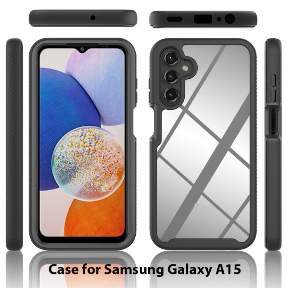 Kryt Samsung Galaxy A15 5g Silikonový Nárazník