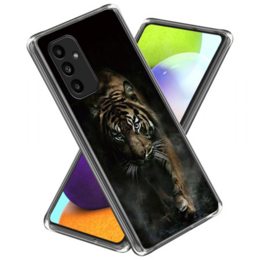 Kryt Samsung Galaxy A15 5g Skvělý Tygr