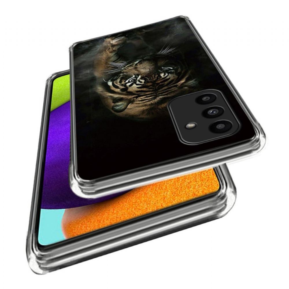 Kryt Samsung Galaxy A15 5g Skvělý Tygr