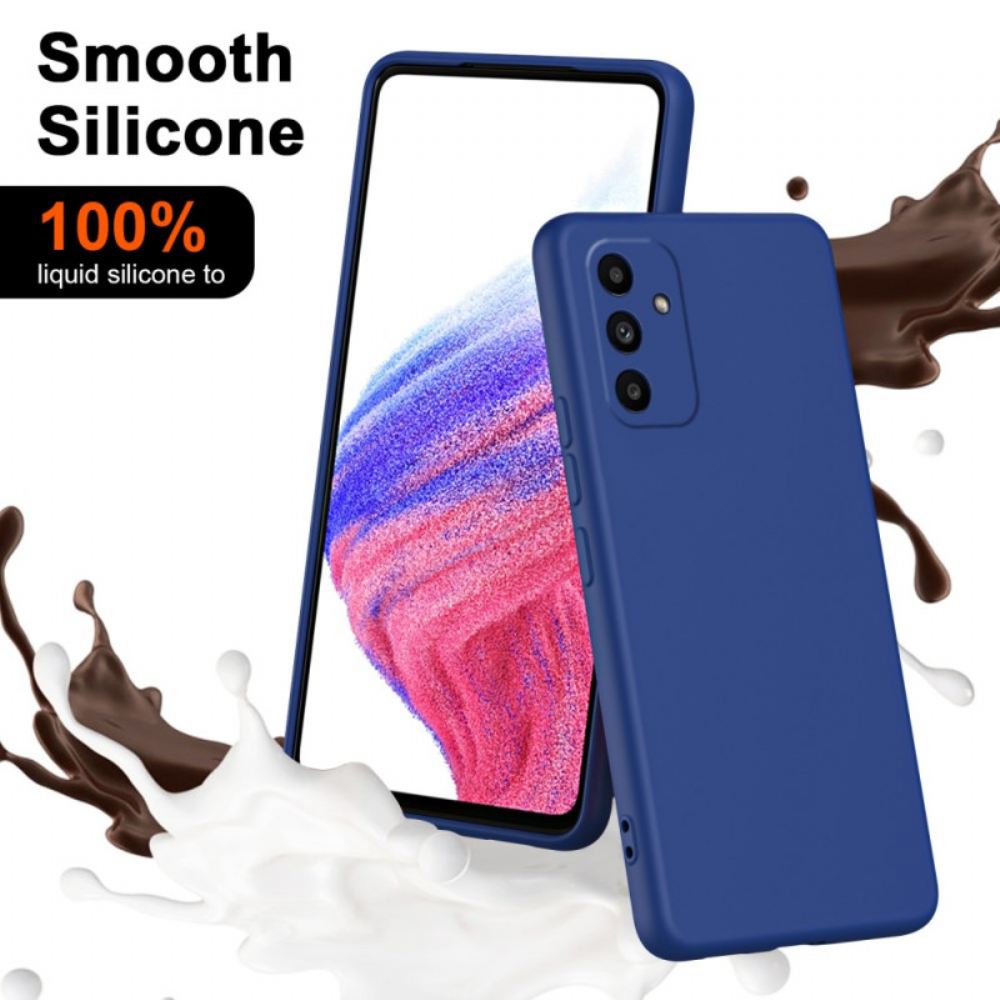 Kryt Samsung Galaxy A15 5g Tekutý Silikon