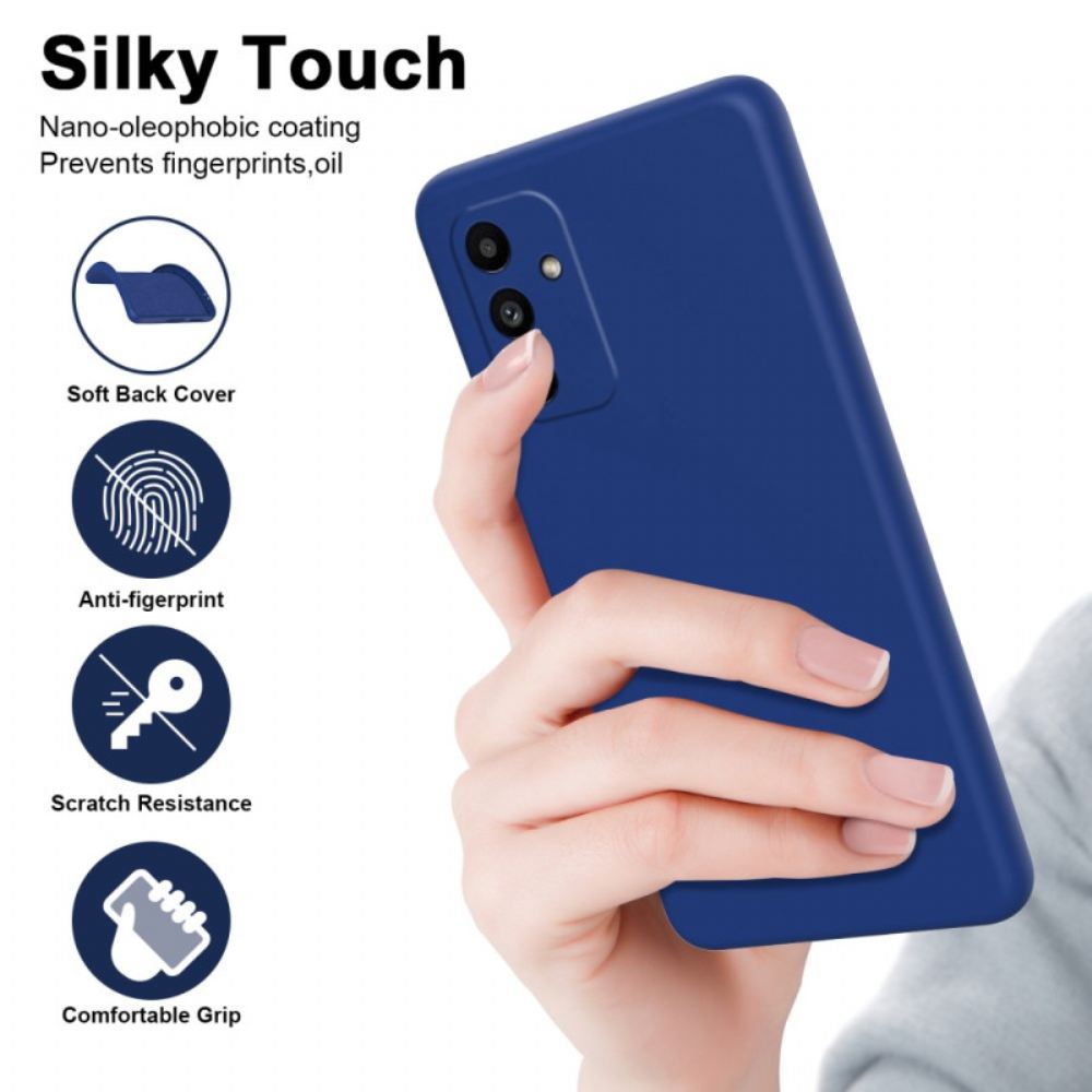 Kryt Samsung Galaxy A15 5g Tekutý Silikon