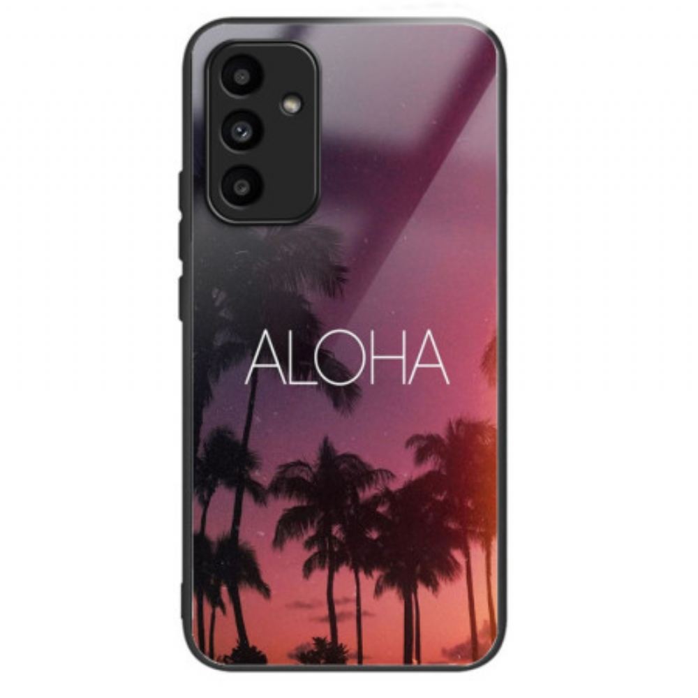 Kryt Samsung Galaxy A15 5g Tvrzené Sklo Aloha
