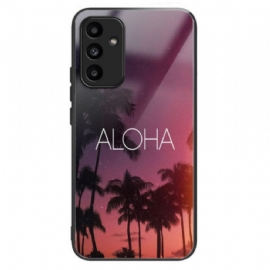 Kryt Samsung Galaxy A15 5g Tvrzené Sklo Aloha