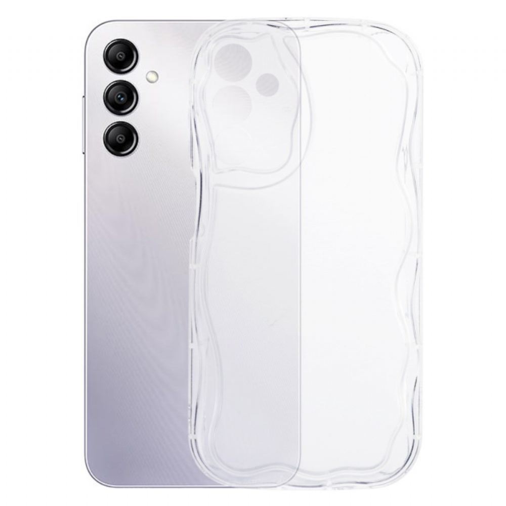 Kryt Samsung Galaxy A15 5g Vlnitý Design
