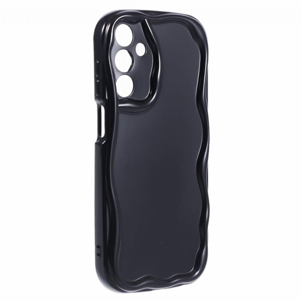 Kryt Samsung Galaxy A15 5g Vlnitý Design
