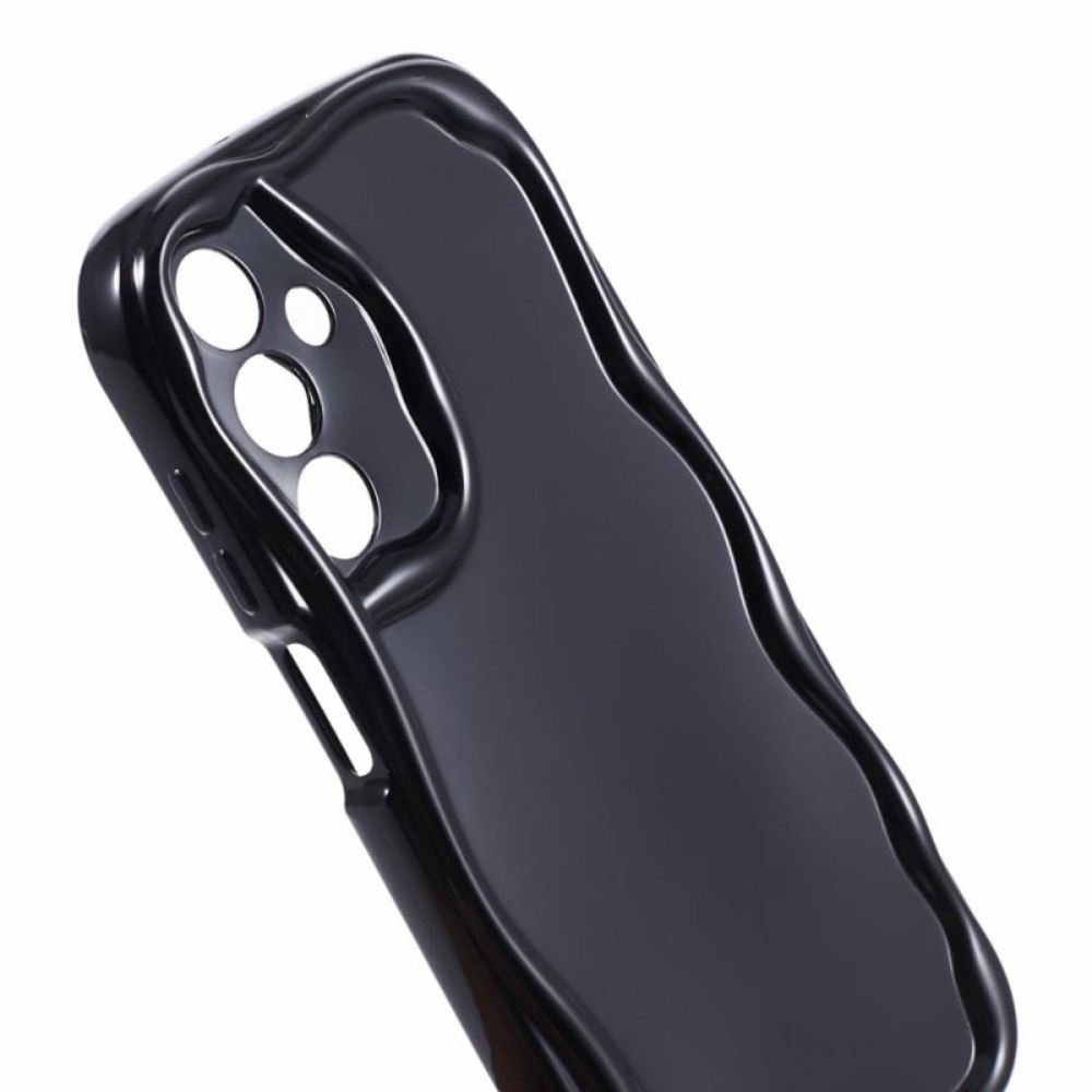 Kryt Samsung Galaxy A15 5g Vlnitý Design