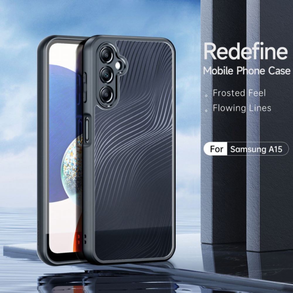 Kryt Samsung Galaxy A15 5g Řada Aimo Dux Ducis