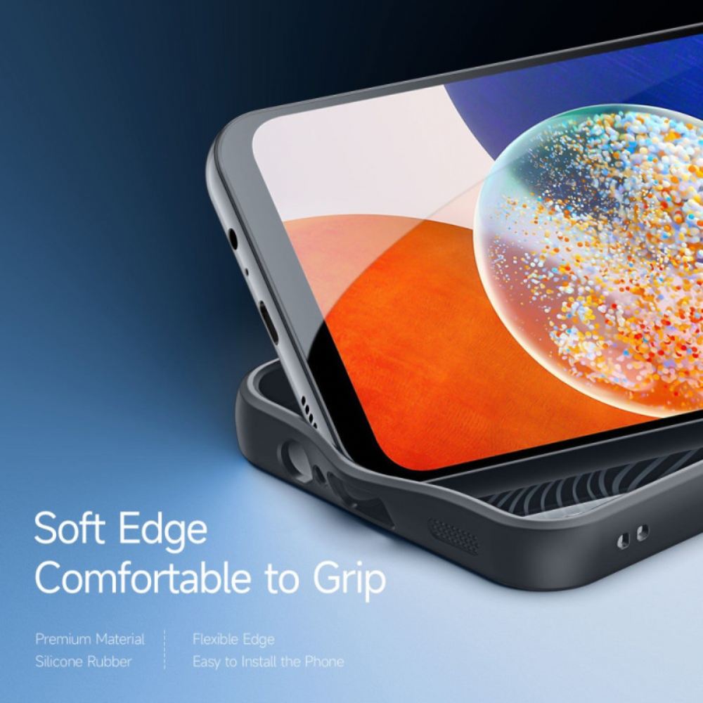 Kryt Samsung Galaxy A15 5g Řada Aimo Dux Ducis