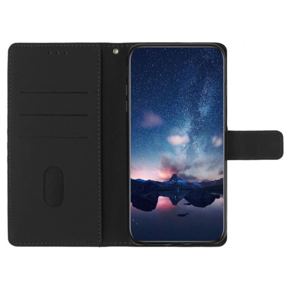 Peněženková Pouzdra Samsung Galaxy A15 5g Kryty Na Mobil Popruh