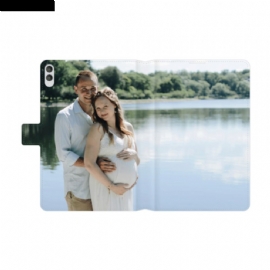 Kožený Kryt Na Samsung Galaxy Tab S11 Ultra Originál