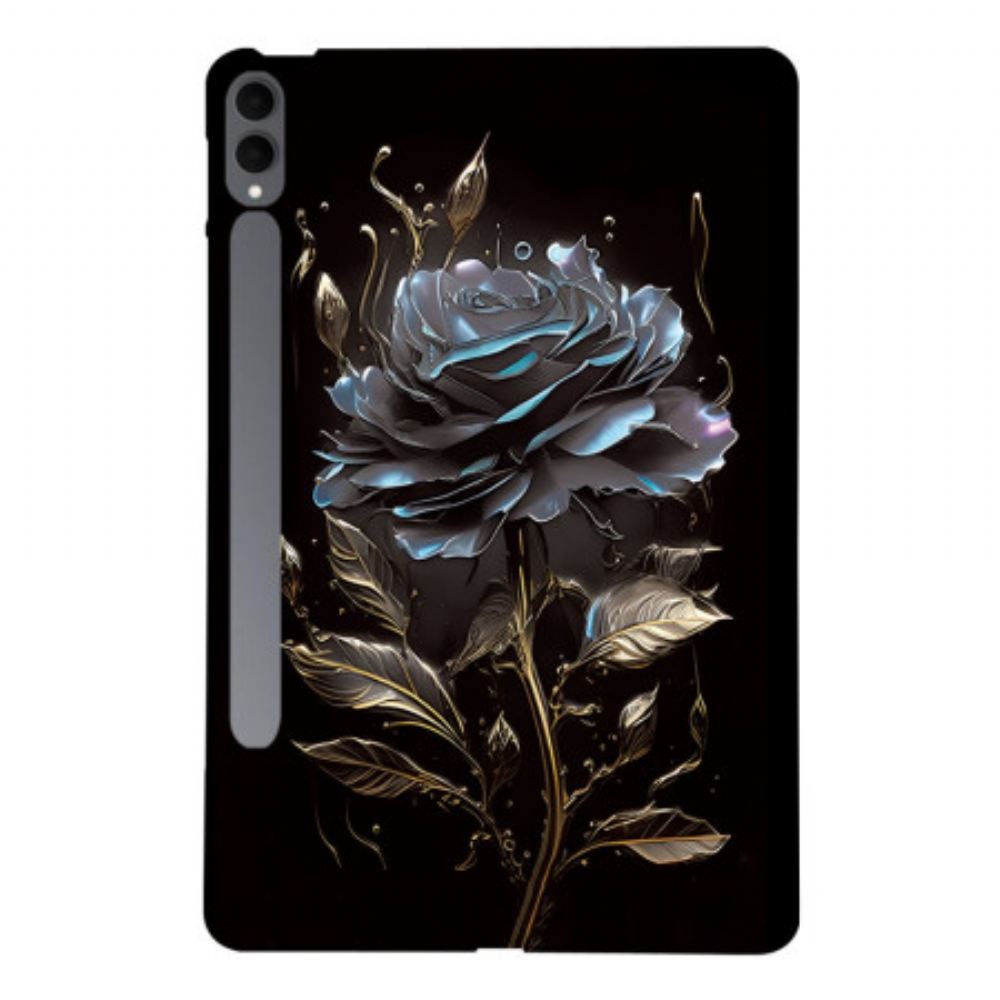 Kryt Samsung Galaxy Tab S11 Ultra Černá Růže