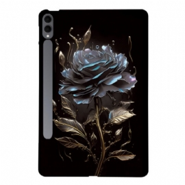 Kryt Samsung Galaxy Tab S11 Ultra Černá Růže