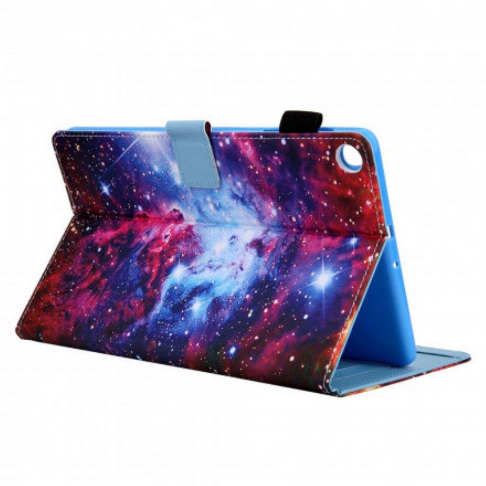 Flipové Pouzdro Na Samsung Galaxy Tab A7 Prostor Návrhářů