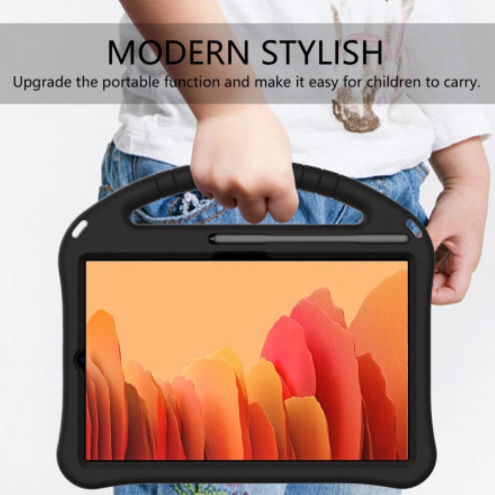 Kryt Na Samsung Galaxy Tab A7 Eva S Rukojetí