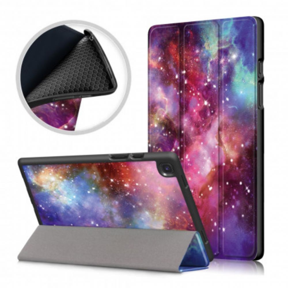 Kryty Na Mobil Na Samsung Galaxy Tab A7 Prostor Zesílených Obrysů