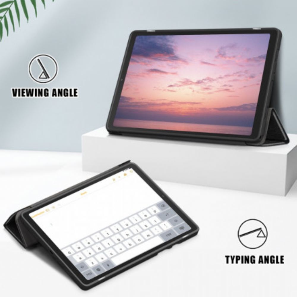 Kryty Na Mobil Na Samsung Galaxy Tab A7 Prostor Zesílených Obrysů