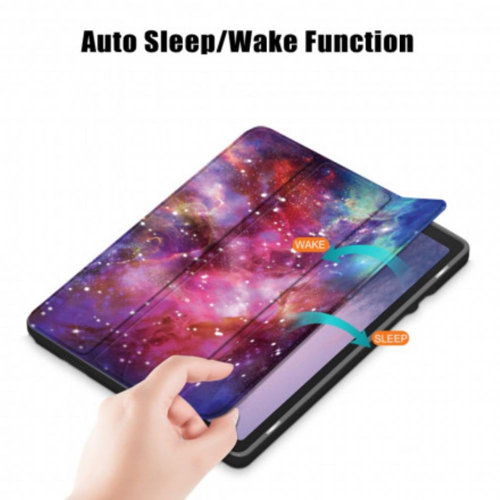 Kryty Na Mobil Na Samsung Galaxy Tab A7 Prostor Zesílených Obrysů