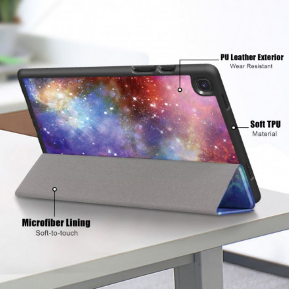 Kryty Na Mobil Na Samsung Galaxy Tab A7 Prostor Zesílených Obrysů