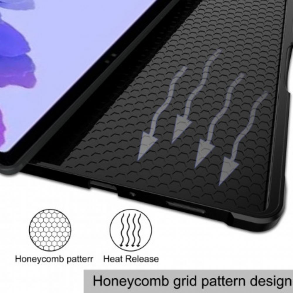 Kryty Na Mobil Na Samsung Galaxy Tab A7 Vyztužená Eiffelova Věž