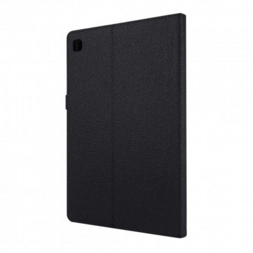 Pouzdra Na Samsung Galaxy Tab A7 Látka