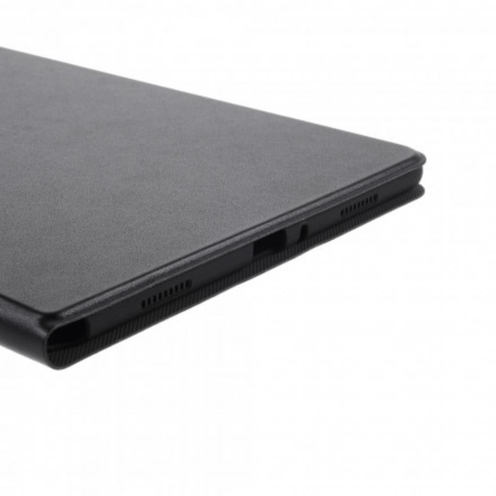 Pouzdra Na Samsung Galaxy Tab A7 Umělá Kůže