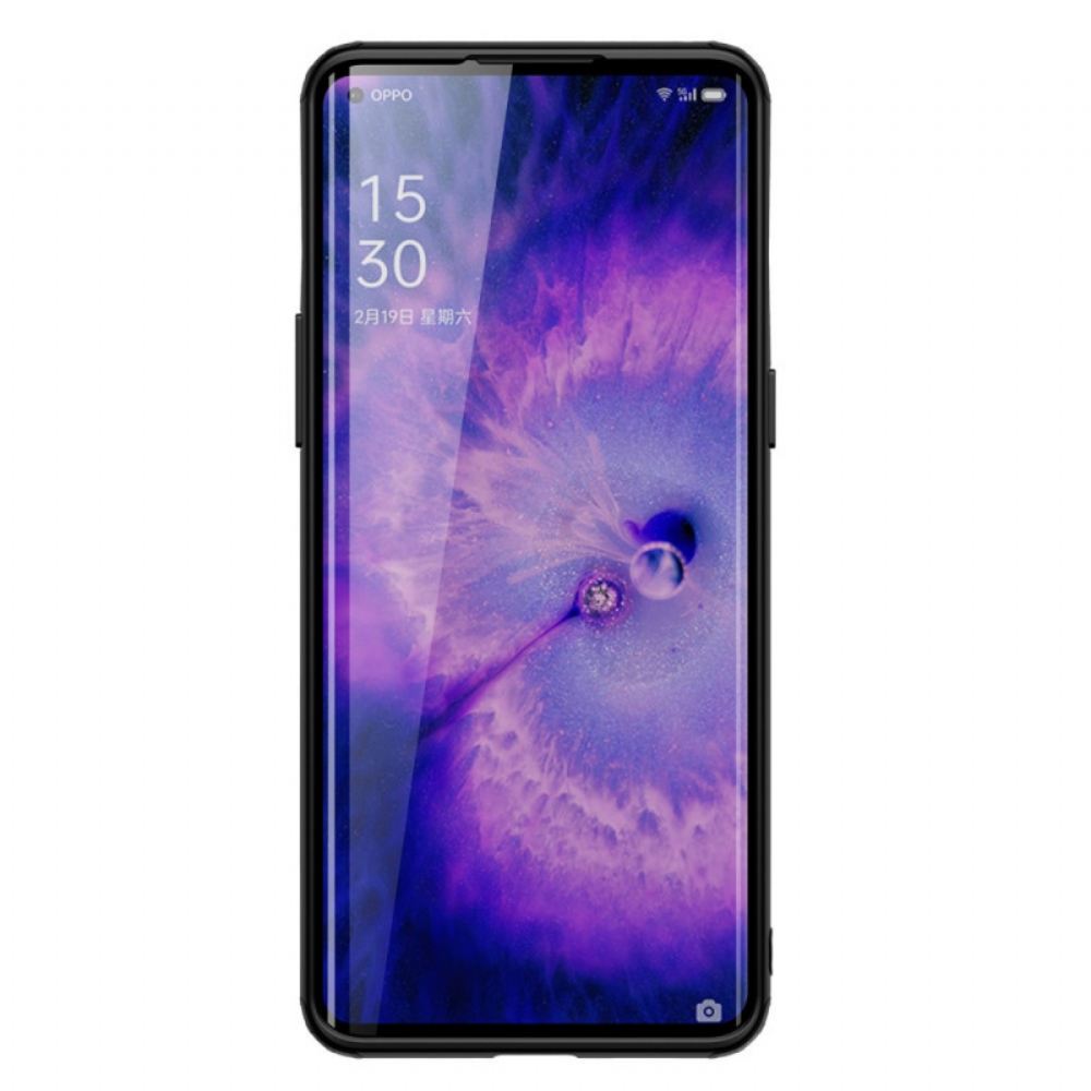 Kryt Na Oppo Find X5 Série Brnění