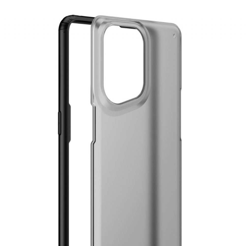 Kryt Na Oppo Find X5 Série Brnění
