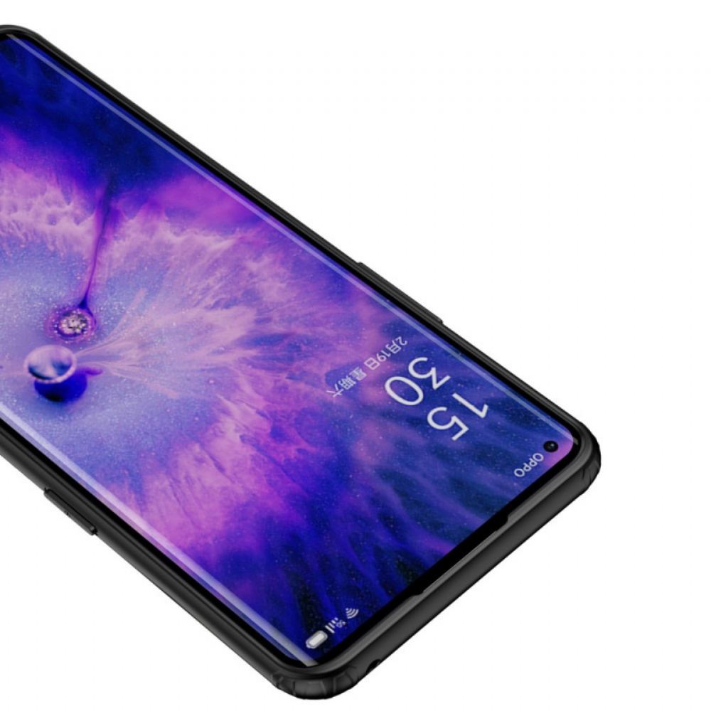 Kryt Na Oppo Find X5 Série Brnění