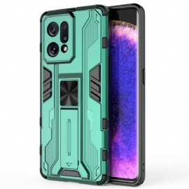 Kryty Na Mobil Na Oppo Find X5 Vertikální A Horizontální Odnímatelná Podpěra