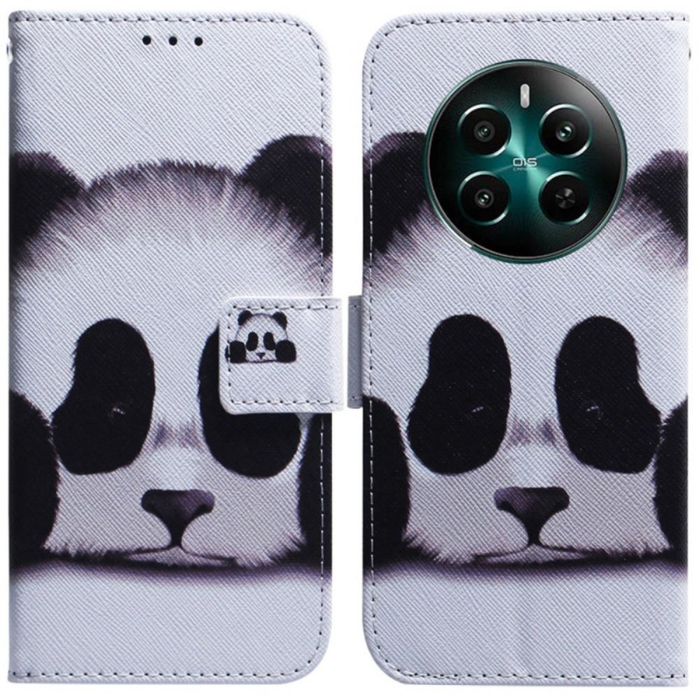 Peněženková Pouzdra Realme 12 Plus 5g Kryty Na Mobil Panda