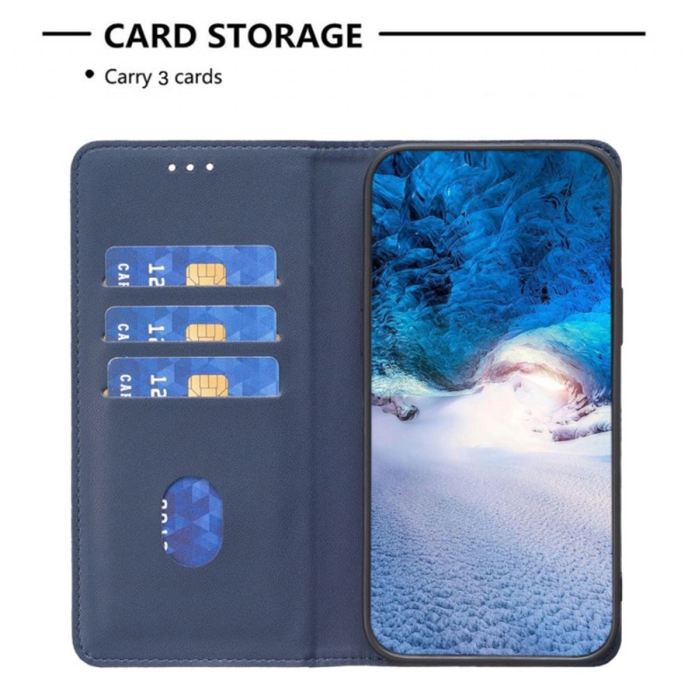 Kožené Pouzdro Folio Honor X9b / Magic 6 Lite Barva Binfen