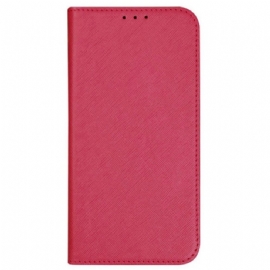 Kožené Pouzdro Honor X9b / Magic 6 Lite Texturovaný Povrch