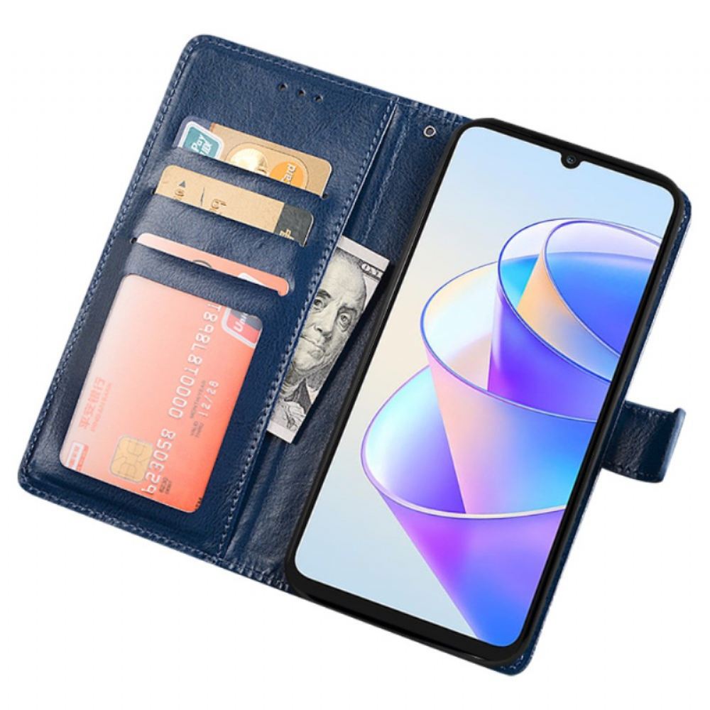 Kožený Kryt Honor X9b / Magic 6 Lite Idewei