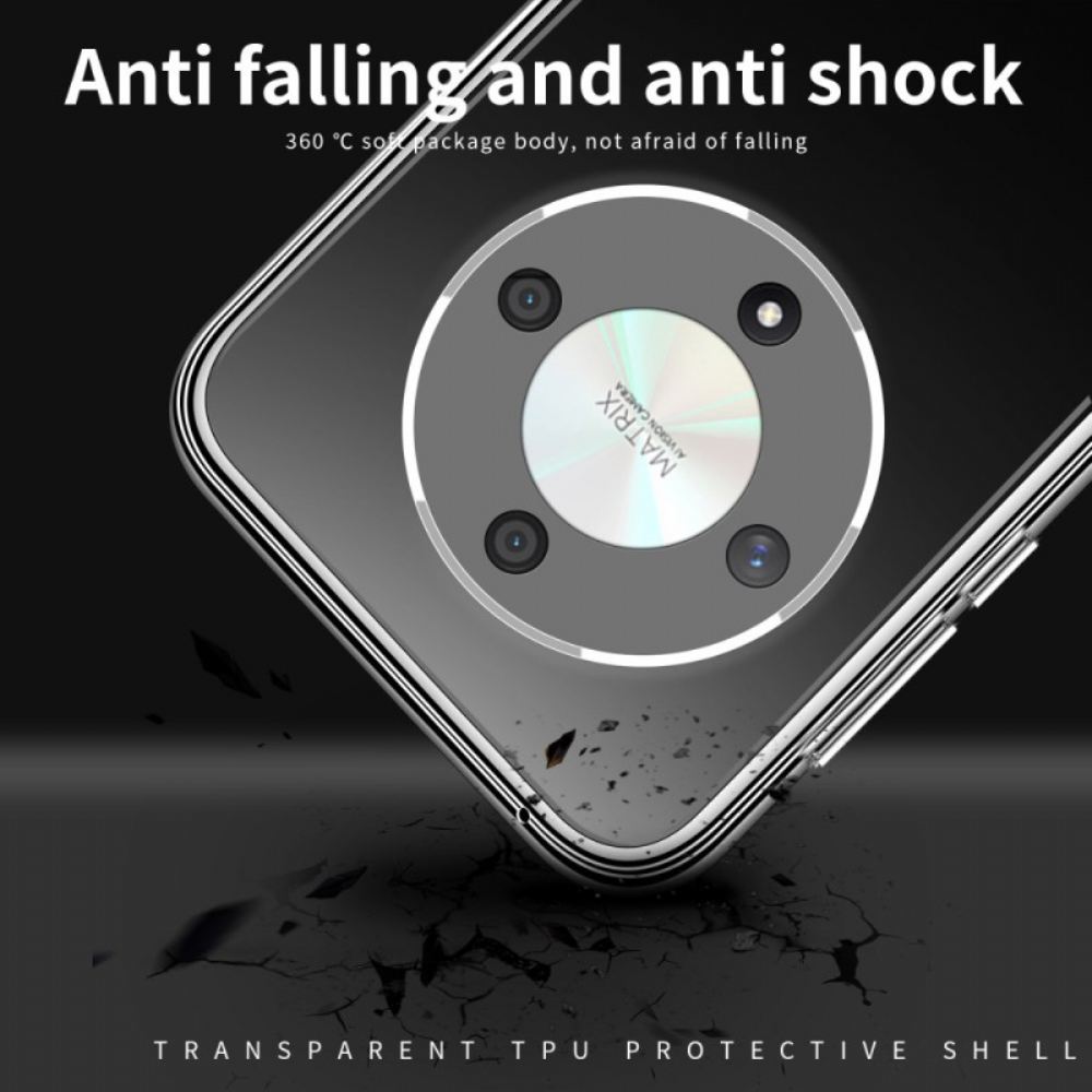 Kryt Honor X9b / Magic 6 Lite Transparentní Mofi