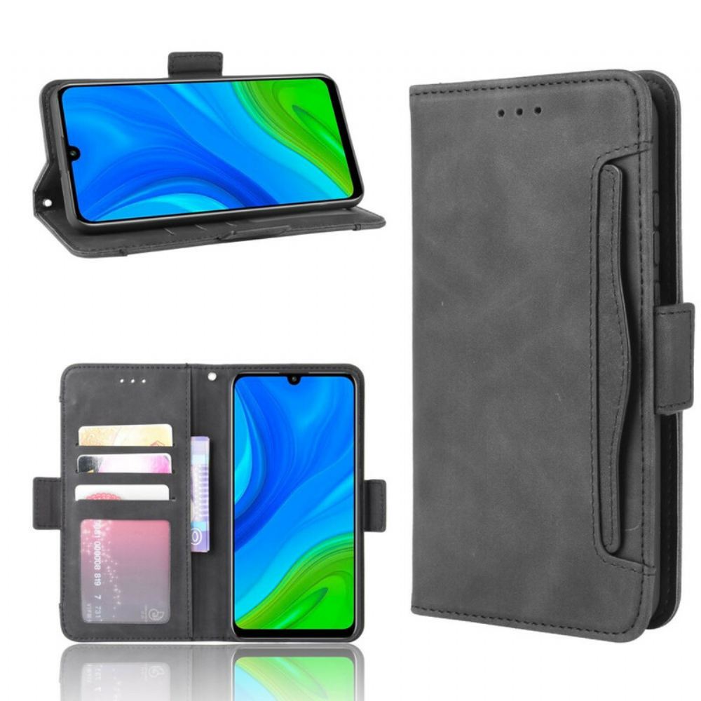 Flipové Pouzdro Na Huawei P Smart 2020 Multi-card Premier Class