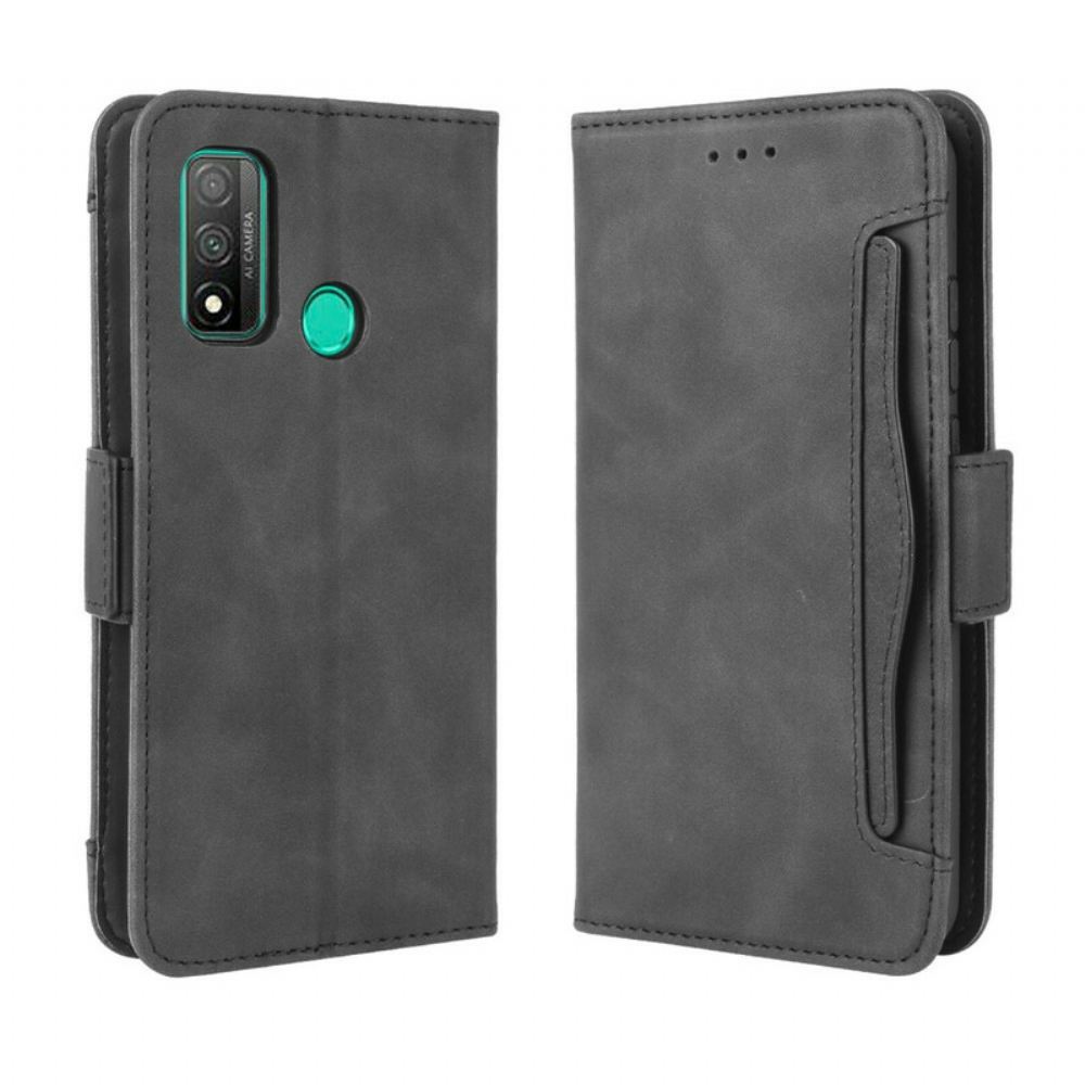 Flipové Pouzdro Na Huawei P Smart 2020 Multi-card Premier Class