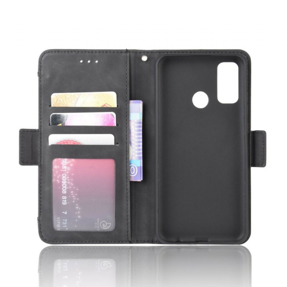Flipové Pouzdro Na Huawei P Smart 2020 Multi-card Premier Class